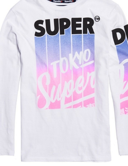 Superdry Other - Superdry Ticket Type Tee